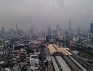 Tayland’da 1 yılda hava kirliliğinden 10.5 milyon kişi hastalandı