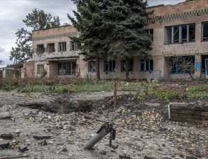 Ukrayna’dan Kırım’a yoğun füze saldırısı