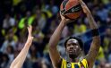 Euroleague’de Hayes-Davis rekor kırdı, Fenerbahçe Beko farklı kazandı