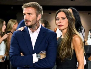 David Beckham’dan aşk itirafı