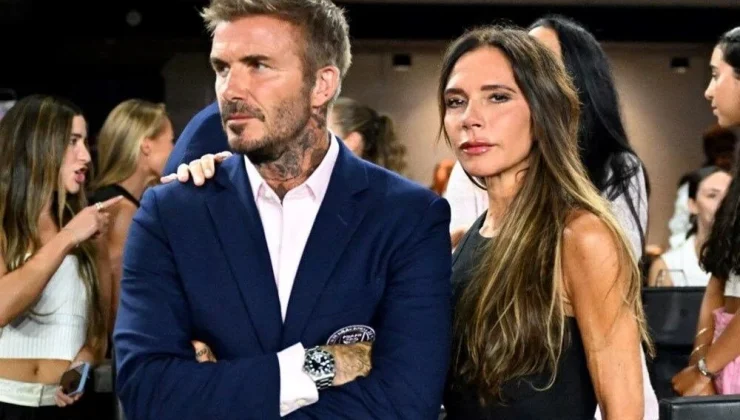 David Beckham’dan aşk itirafı