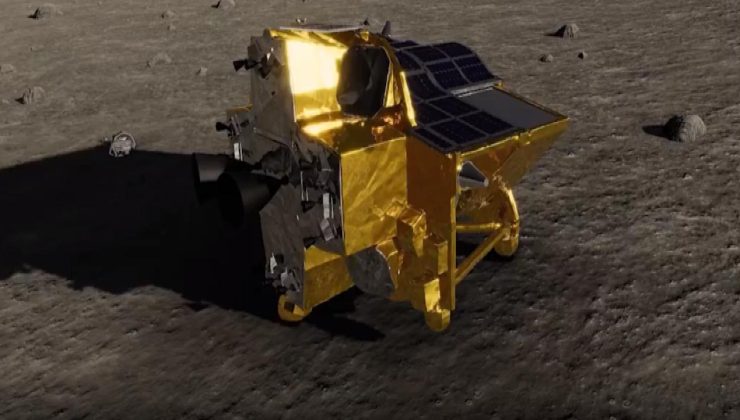 Japonya’nın “SLIM” aracı bir Ay gecesini daha başarıyla atlattı