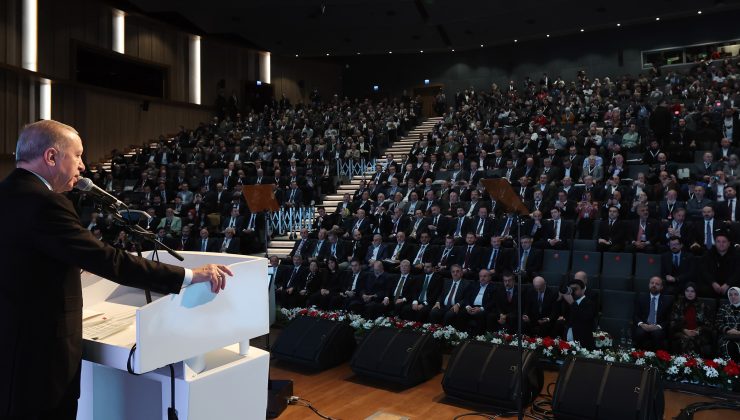 Cumhurbaşkanı Erdoğan’dan Erbakan’a sert tepki