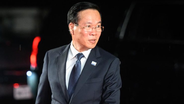 Vietnam Devlet Başkanı Vo Van Thuong görevinden istifa etti