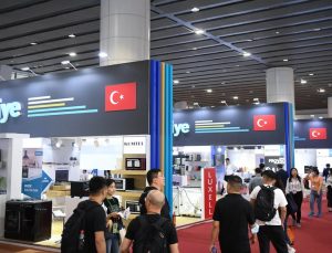 Türkiye’de üretilen beyaz eşyalar Çin’e ulaştı