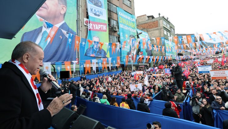 Cumhurbaşkanı Erdoğan: Emeklilerin sıkıntılarını çözeceğiz