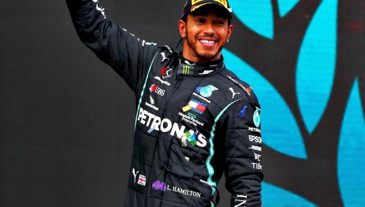 Lewis Hamilton’dan Gazze için ateşkes çağrısı