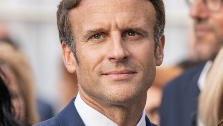 Macron meydan okudu: Seine’de yüzeceğim