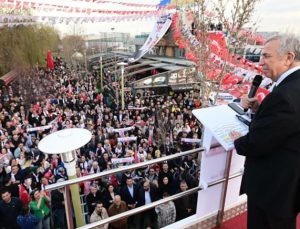 Mansur Yavaş: Ankara için ne istediysek hepsine ‘hayır’ dediler