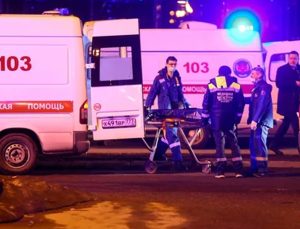 Moskova’daki konser katliamında Güvenlik hatasının arkasında ne var?