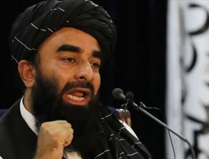 Taliban yönetimi: ABD, Afganistan hava sahasını ihlal ediyor