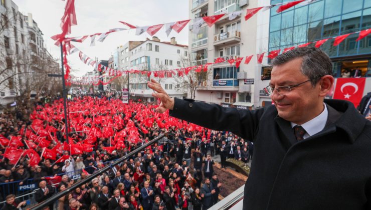 Özgür Özel, Burcu Köksal tartışmasına noktayı koydu