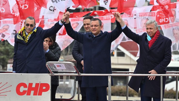 “Mansur Başkan, 31 Mart seçiminde Türkiye rekoru kıracak”