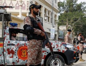 Pakistan’da korkutan bombalı saldırı