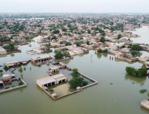 Pakistan’da şiddetli yağış: 17 ölü, 23 yaralı