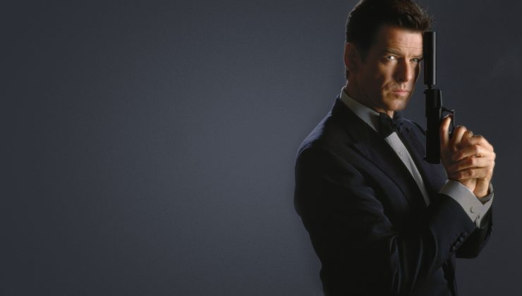 Pierce Brosnan: Yeni James Bond, Cillian Murphy olmalı