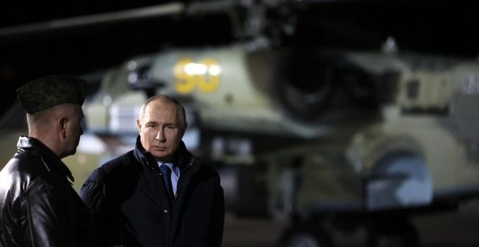 Putin’den tehdit: Ukrayna F-16’ları üçüncü ülkelerin havaalanlarında meşru hedefimiz