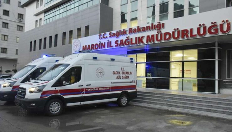 Mardin’de muhtarlık seçimi kavgasında 11 kişi yaralandı