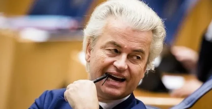 Faşist Wilders seçimi kazandı ama başbakan olamıyor