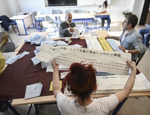 İstanbul Seçim Sonuçları 2024