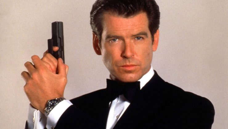 Pierce Brosnan, yeni James Bond söylentileri hakkında konuştu