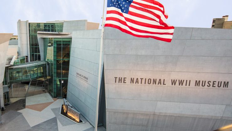 İkinci Dünya Savaşı Müzesi ziyaretçileri, yapay zeka ile oluşturulan ‘avatar gaziler’ ile konuşabilecek