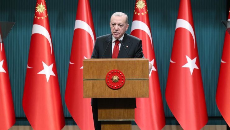 Cumhurbaşkanı Erdoğan: Ramazan Bayramı ikramiyeleri 2-5 Nisan’da yatırılacak