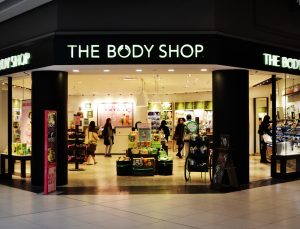 The Body Shop ABD’deki tüm mağazalarını kapattı