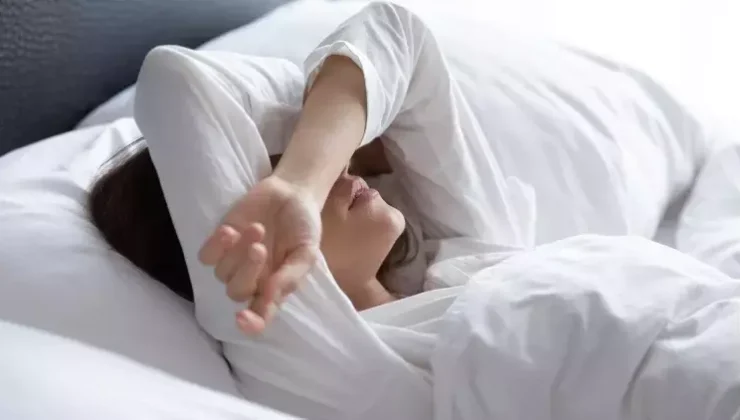 7 saatten az uyku yüksek tansiyon riskini artırıyor