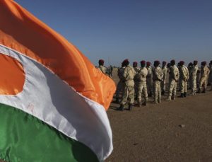 Nijer ve ABD askeri anlaşması sona erdi