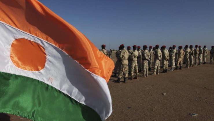 Nijer ve ABD askeri anlaşması sona erdi