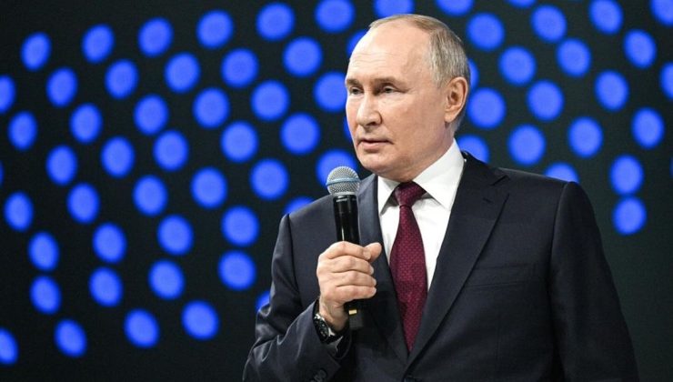 Putin’den, Ukrayna’ya terör suçlaması