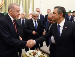 Özgür Özel’den Cumhurbaşkanı Erdoğan ile ‘görüşme’ açıklaması