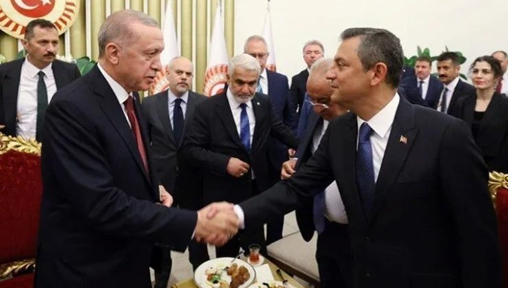 Özgür Özel’den Cumhurbaşkanı Erdoğan ile ‘görüşme’ açıklaması