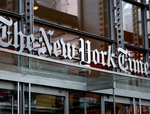 The New York Times’dan ‘soykırım’ ifadesine kısıtlama