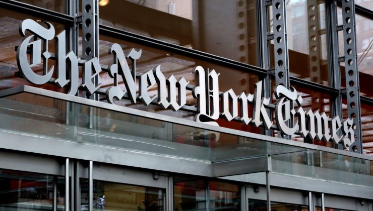 The New York Times’dan ‘soykırım’ ifadesine kısıtlama