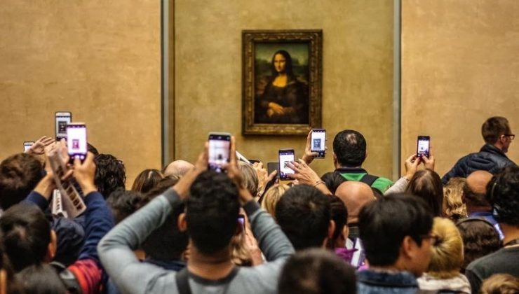 Mona Lisa yer değiştiriyor!