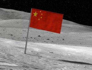NASA uyardı: “Çin, Ay topraklarında hak iddia edebilir”
