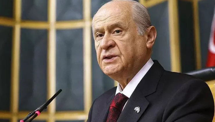 İmralı Heyeti’nin ziyaretinden önce Devlet Bahçeli’den mesaj