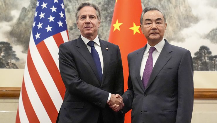 ABD ve Çin ilişkilerinde tehlike çanları