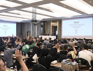 Türkiye Buz Hokeyi Federasyonu Mali Genel Kurulu yapıldı
