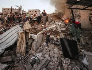 Batı Şeria’da altyapı da zarar görüyor