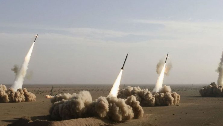 İran, İsrail’e saldırıyla ilgili ABD’ye bilgi verdiğini açıkladı