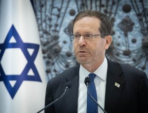 İsrail Cumhurbaşkanı: İran’ın saldırısına karşı tüm seçenekler değerlendiriliyor