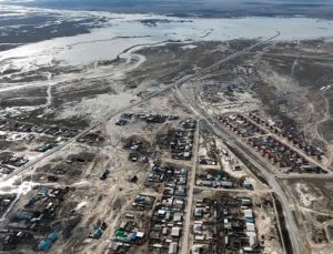 Kazakistan’da sel: Olağanüstü hal ilan edildi