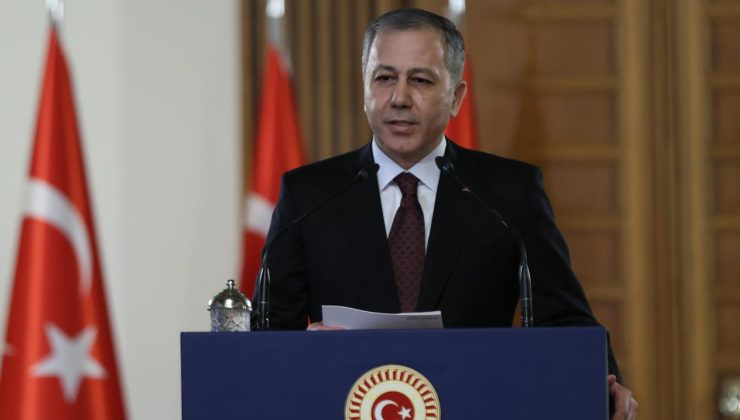 İçişleri Bakanı’ndan ‘Taksim Meydanı’ açıklaması