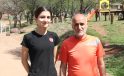 Türkiye ve Balkan şampiyonu milli atlet Pelinsu Şahin, yeni başarılara koşuyor