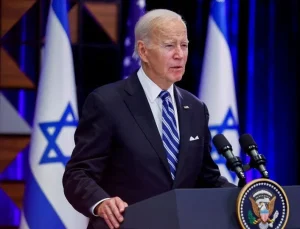 Kongre üyesi Demokratlar’dan Biden’a çağrı: İsrail’e silah transferi durdurulsun
