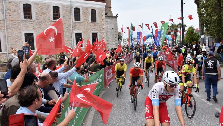 Cumhurbaşkanlığı Türkiye Bisiklet Turu’nun tanıtıma katkısından turizmciler memnun