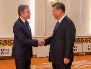 Çin lideri ABD’li bakanı aşağıladı